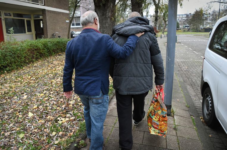 Rotterdam helps a hundred homeless people find housing