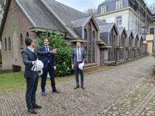 ‘Geen sloop kasteel-kapel in Gemert vanwege de vleermuizen’