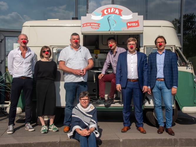 Het wordt een ‘Cirk’ in GC De Kluize