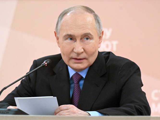 LIVE OEKRAÏNE. Rusland houdt vijfde hoge defensiefunctionaris in maand tijd aan