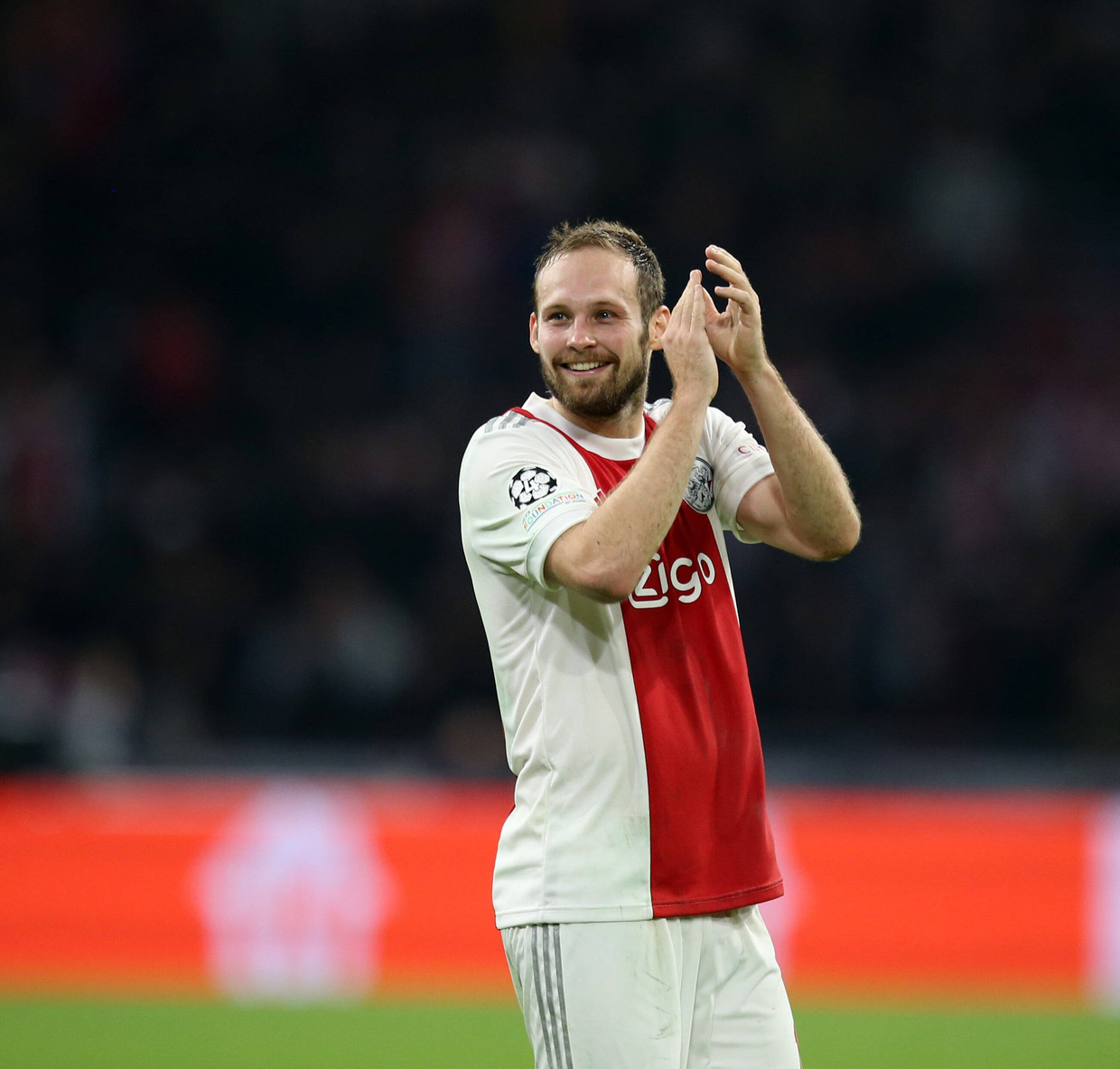 In de vier jaar dat Blind weg was uit Amsterdam won Ajax niets meer. Na zijn terugkeer stond hij alweer drie keer met de kampioensschaal in zijn handen.