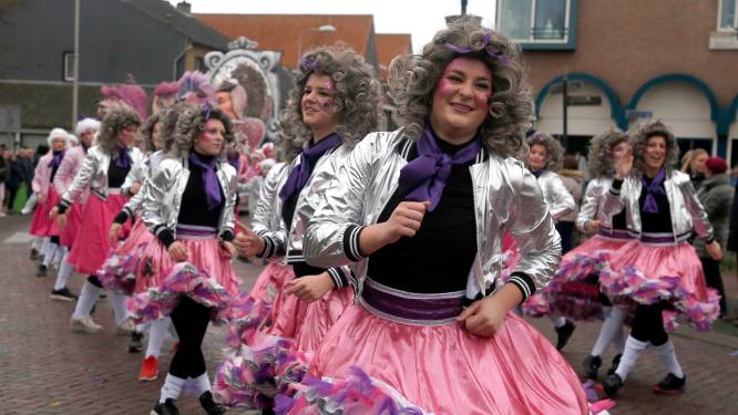 Carnavalsoptochten in Hulst en Aardenburg gaan definitief niet door, mogelijk herkansing in de zomer