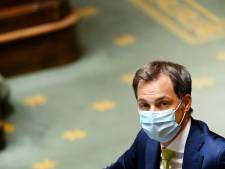 Le variant Delta dominant, “ce n'est pas alarmant”, selon Alexander De Croo