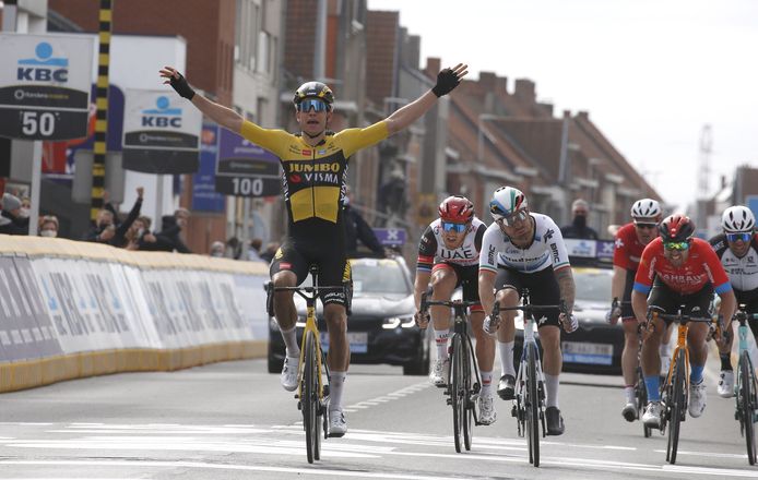 Wout van Aert.