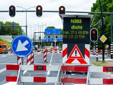 Hoera, de weg bij Harderwijk gaat eerder open