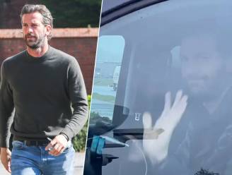 KIJK. Interim-coach Rik De Mil meldt zich in alle vroegte als eerste op het oefencomplex van Club Brugge