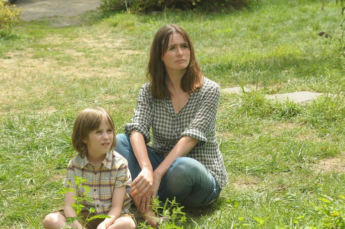 'Our Idiot Brother': Matthew Mindler (River) en Emily Mortimer (Liz)