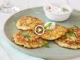 Faire manger des légumes aux enfants en catimini? Essayez les galettes de courgette