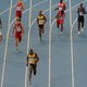 Sensationeel wereldrecord Jamaica op 4x100
