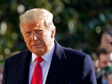 Trump wil in 2024 gooi doen naar presidentschap: ‘Alleen slecht nieuws van dokter houdt mij tegen’