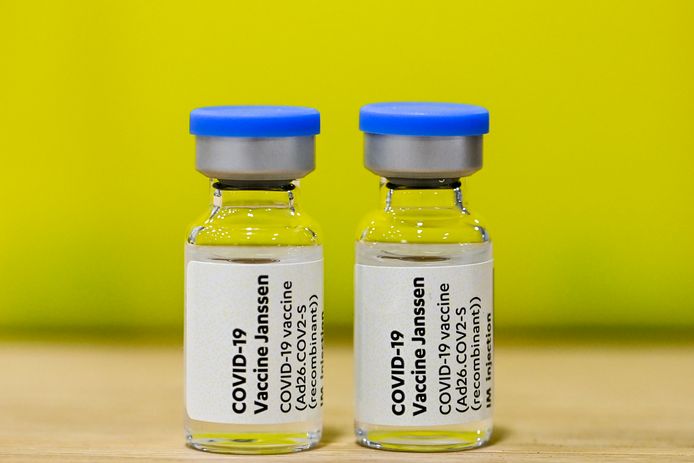 Vrijwillige vaccinatie met Johnson & voor min-41-jarigen goedgekeurd: inschrijven doe je zo | Binnenland | hln.be