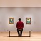 Zelfportretten Van Gogh in unieke expo: kijken naar en in het hoofd van de kunstenaar