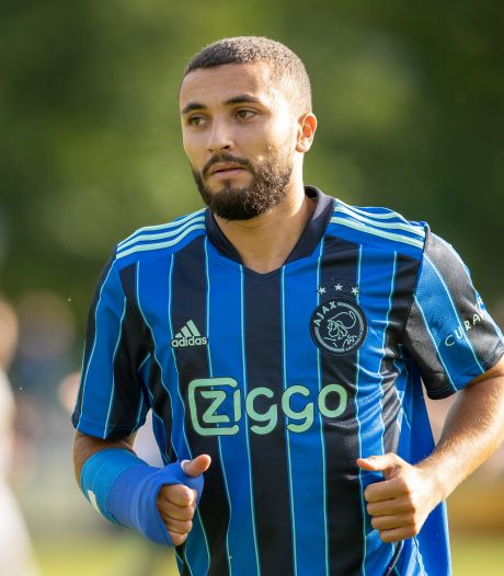 Zware knieblessure Zakaria Labyad: middenvelder niet meer in actie voor Ajax