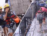 Heftige tyfoon Noru raast over de Filipijnen, tienduizenden geëvacueerd