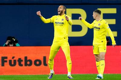 LIVESTREAM. 1-0! Dramatische start voor Real Madrid: Capoue knalt Villarreal meteen op voorsprong