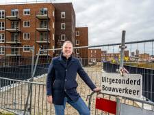Het nieuwe Palenstein is bijna klaar: meeste flats zijn verdwenen, eengezinswoningen schieten uit de grond
