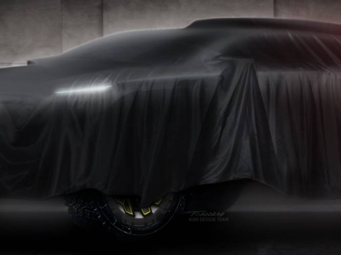 Audi gooit het over andere boeg en trekt met elektrische wagen naar Dakar 