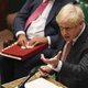 Britse parlement schaart zich in eerste stemming achter omstreden brexitplannen Johnson