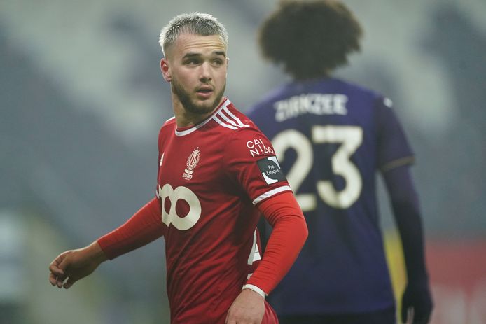 Un but et un partage 'déclics' pour le Standard? Début de réponse dimanche prochain... contre Bruges.