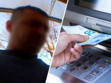 Vijfhonderd euro komt te laat uit flappentap, man uit de rij doet alsof hij pint en neemt het geld mee