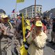 Dezelfde platen bleven draaien op de Vlaams Belang-protestmeeting