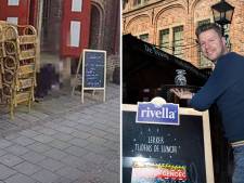 Roy is overdonderd door heftige reacties op poepincident voor zijn horecazaak: ‘Ik zou een NSB’er zijn’
