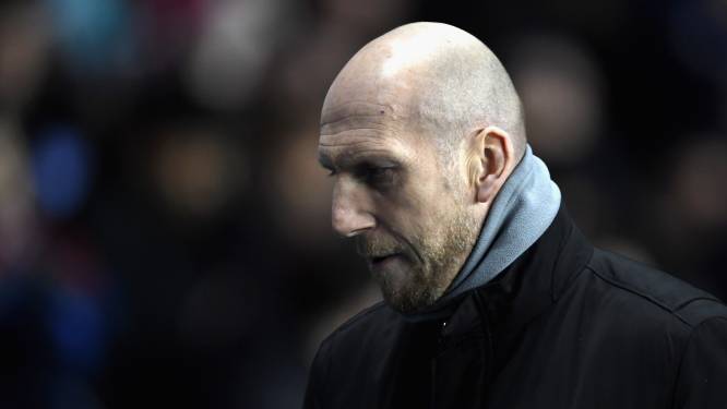 Kan Jaap Stam zijn bureau vast gaan uitruimen?