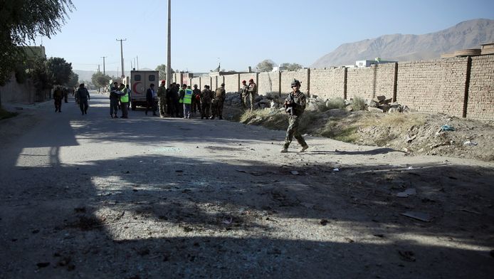 Het is niet de eerste keer dat er zelfmoordaanslag is in Afghanistan waarbij soldaten om het leven komen. (archieffoto)