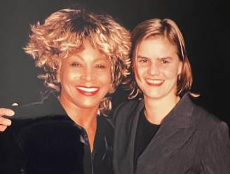 De Vlaamse Helena ging een jaar met Tina Turner op tournee: “Ik was bloednerveus, maar ze deed de deur open in pyjama”