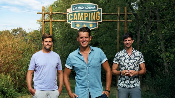 |NL| De 3 sterren camping