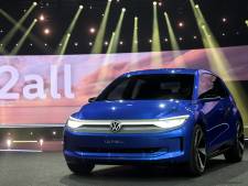 Volkswagen dévoile sa “voiture électrique pour le peuple” à moins de 25.000 euros