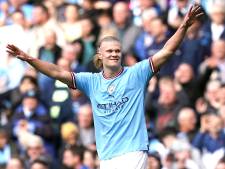 Haaland élu “Meilleur joueur de la saison” en Premier League