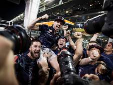Max Verstappen zit vandaag gewoon weer in zijn auto