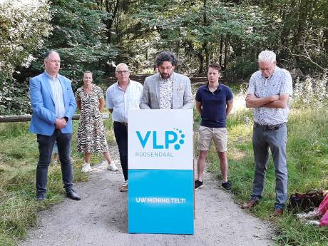 Gemeenteraad wil plan Groot-Visdonk toch behandelen: 'Daar hebben insprekers recht op’