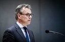 Mark Harbers, minister van Infrastructuur en Waterstaat
