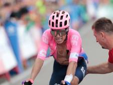 Uran en Roche moeten Vuelta verlaten na zware val