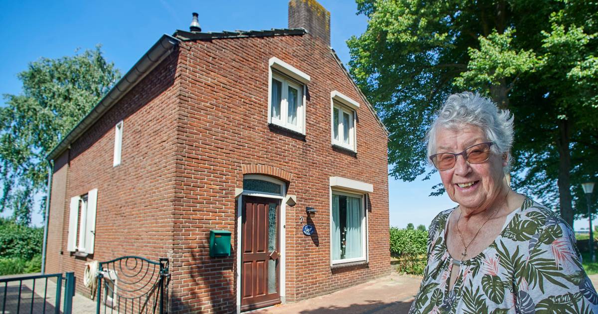 Liefde voor Lith ontstaat bij Diny in vermaledijde caravan - BD.nl