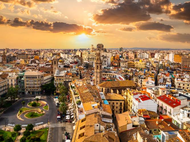 Hoe Valencia de “groene hoofdstad” van Europa werd