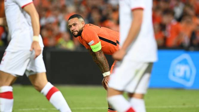 NATIONS LEAGUE. Nederland wist 0-2-achterstand uit tegen Polen, maar Depay mist nog penalty in minuut 91