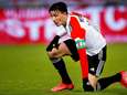 Feyenoord neemt afstand van ‘walgelijk spandoek’ gericht aan Steven Berghuis