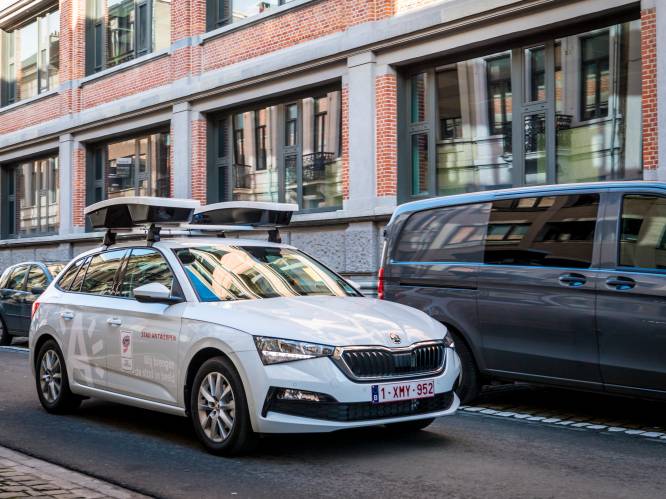 Stad Hasselt wil met scanwagen parkeertickets geautomatiseerd controleren