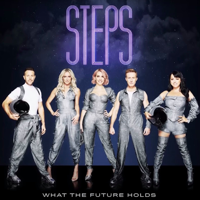 Populaire Steps maakt comeback met nieuwe plaat en tournee Foto hln.be