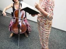 Maartje van Weegen kijkt in de ziel van de cello
