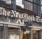 ‘Zelfcensuur is geen goede zaak’: cartoonisten niet te spreken over The New York Times