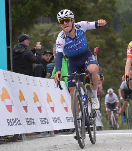 Remco Evenepoel remporte la première étape du Tour de Norvège