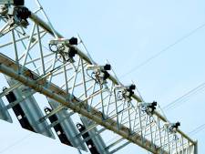 Trajectcontrole tussen Bergen op Zoom en Roosendaal wordt opgeknipt