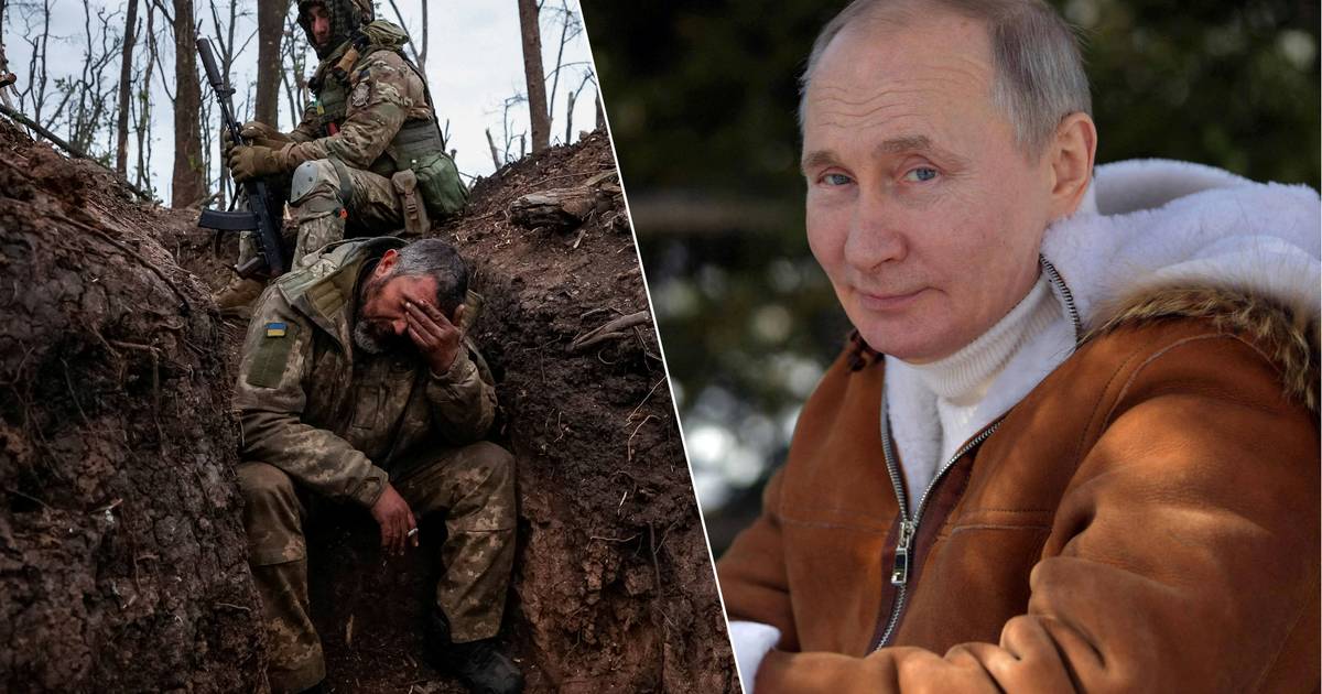 “Putin è stato sottovalutato”: come la controffensiva si è rivolta contro l’Ucraina e l’Occidente |  Guerra in Ucraina