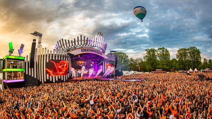 538 Koningsdag.