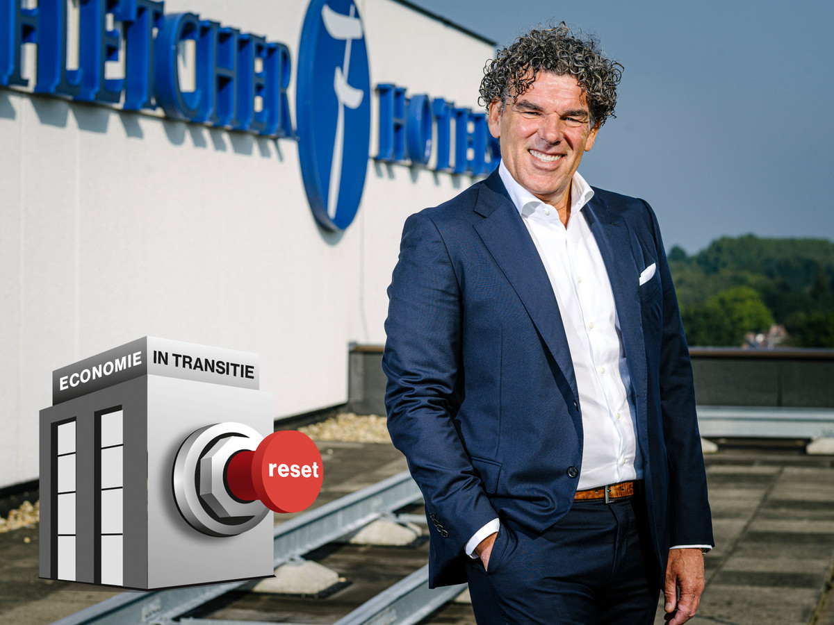 Fletcherbaas verbaast zich over afhaalloket voor eten ’Veel meer