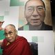 Dalai Lama bezoekt Nederland